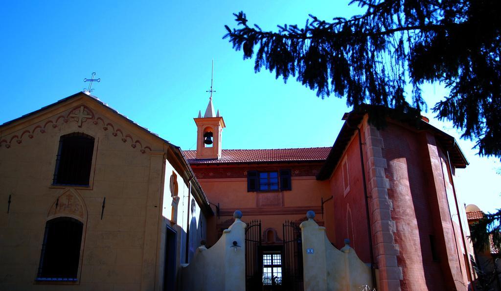 Agriturismo Coppi Rossi Torrazza  ภายนอก รูปภาพ