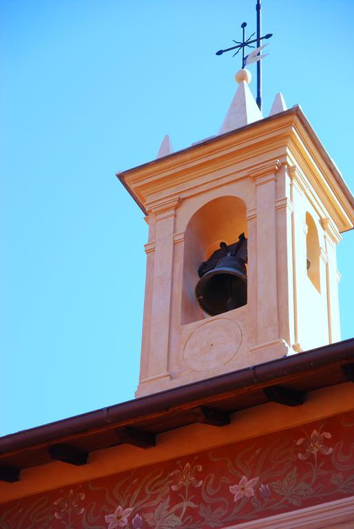 Agriturismo Coppi Rossi Torrazza  ภายนอก รูปภาพ