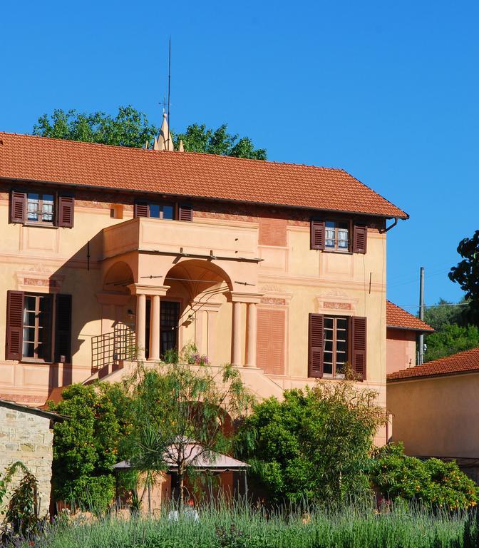 Agriturismo Coppi Rossi Torrazza  ภายนอก รูปภาพ
