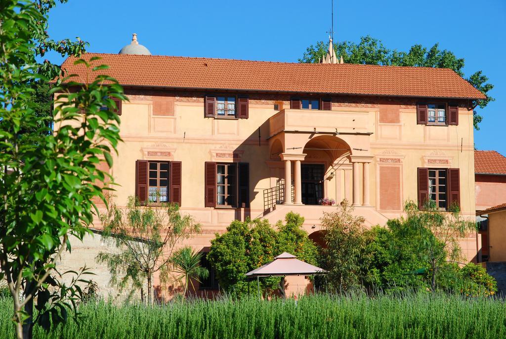 Agriturismo Coppi Rossi Torrazza  ภายนอก รูปภาพ