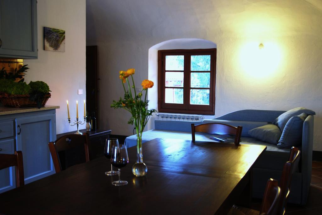 Agriturismo Coppi Rossi Torrazza  ภายนอก รูปภาพ