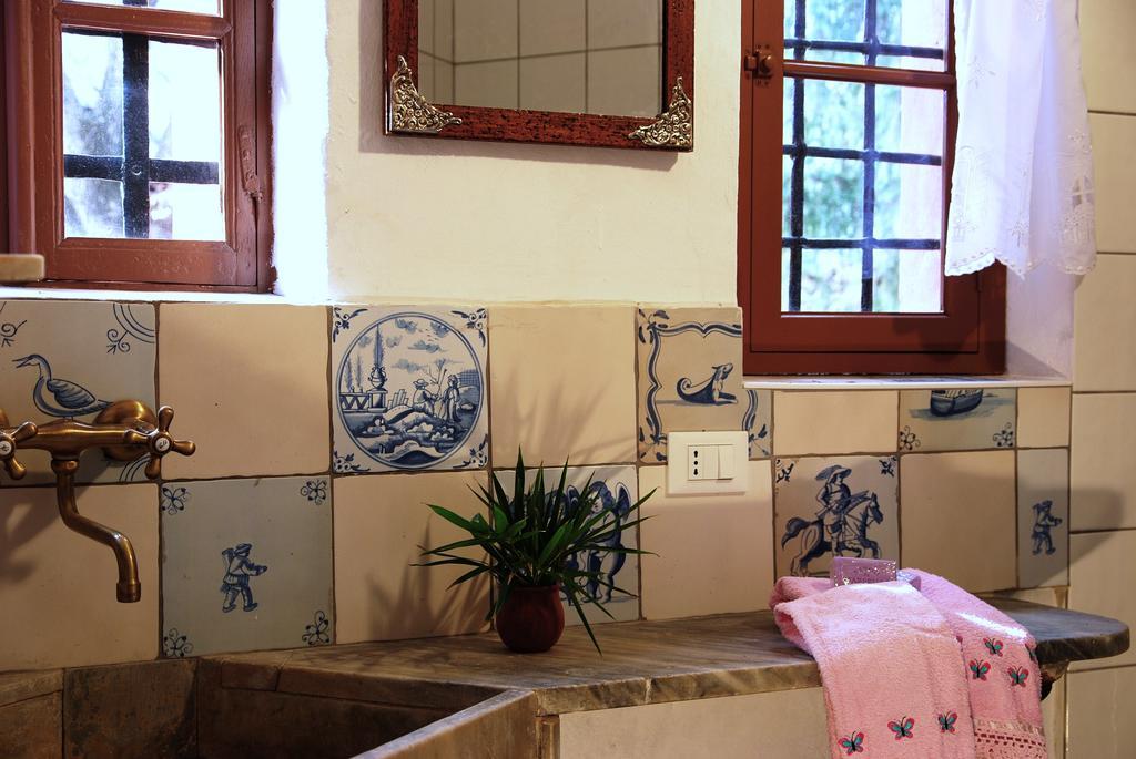 Agriturismo Coppi Rossi Torrazza  ภายนอก รูปภาพ